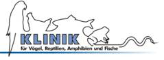 Logo des  Veterinärmedizinischen Instituts  Klinik fr Vögel, Reptilien, Amphibien und Fische