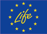 Life-Logo der Europäischen Gemeinschaft