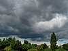 Sommer-Gewitterwolken © LANUV/Dr. G. Hein