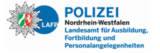 Logo und Link zum Landesamt für Ausbildung, Fortbildung und Personalangelegenheiten der Polizei NRW
