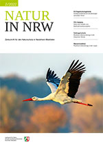 Zeitschrift Natur in NRW, Ausgabe 2/2022